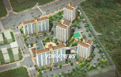 주공, 춘천거두 국민임대아파트 375세대 공급