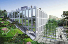 서울 강서구 가양동에 겸재정선기념관 건립