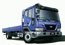 타타대우상용차, `2007 서울트럭쇼 참가