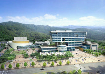 내년 완공되는 이천문예회관