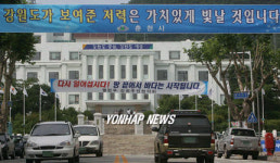 힘내라 강원도 !