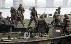 美 8군사령부 한반도에 남는다
