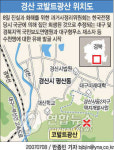 경산 코발트광산 사건 유해발굴 개시