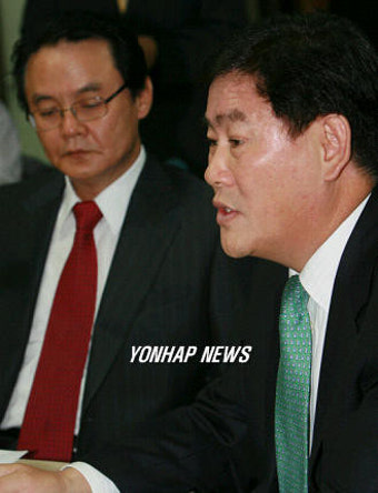 이 전 시장 직접 해명 촉구
