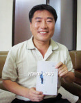 시집 펴낸 제주 경찰 홍택균 경감