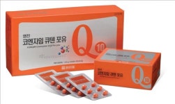 <새상품> 영진약품 `코엔자임큐텐 포유