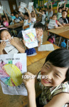 수원 송죽초교 우린 오늘부터 여름방학