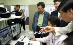 손 전 지사 포항 방문