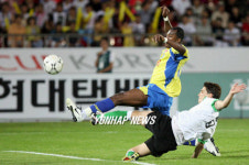 2007 피스컵 성남일화와 라싱 산탄데르