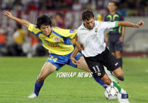 2007 피스컵 성남일화와 라싱 산탄데르