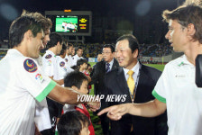 2007 피스컵 성남일화와 라싱 산탄데르