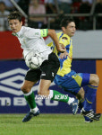 2007 피스컵 성남일화와 라싱 산탄데르의 경기