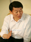 사할린동포 돕는 오창석씨