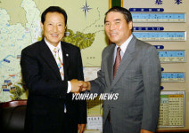영암군-현대삼호重 상생의 손