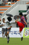 실업축구 고양 국민은행-수원시청