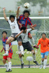 실업축구 고양 국민은행-수원시청