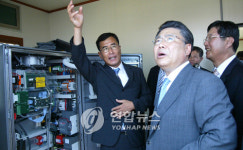 <인터뷰> 태양광발전소 건립 울산 김수곤씨