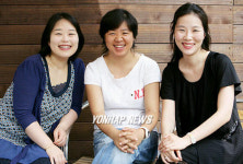 뮤지컬로 뭉친 노처녀 삼총사