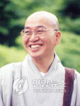 <사람들> 죽림정사 주지 취임 법륜스님