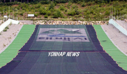 태백 사계절 썰매장 예산만 낭비했다