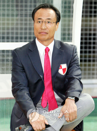 축구협회, 올림픽대표팀 사령탑에 박성화 감독 내정