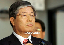 사의 표명한 김성호 법무부장관
