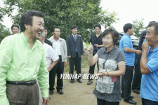 손학규 민심탐방 재시동