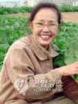  무대로 돌아오는 가수 은희씨