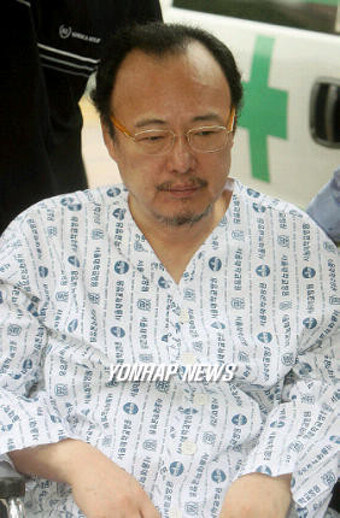 한화 김승연 회장 서울대병원 입원