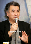 하명중감독, 난 영화를 만들기 위해 산다!