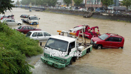유성구, 주차차량 긴급 견인