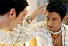 영화배우 주진모