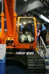 2007 국제건설기계전 킨텍스서 개막