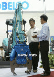 2007 국제건설기계전 킨텍스서 개막