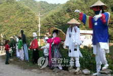 <나도 김삿갓..영월군 15일 콘테스트>