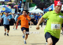 강북구, 즐거운 가을 운동회