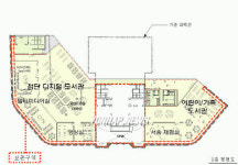 서울시청 본관 시민 문화공간으로 변신