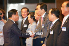 마포구청 고객만족분야 생산성 대상 수상