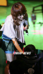 이수영,어린이 여러분 힘내세요!