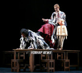 어린이를 위한 셰익스피어 ‘한 여름밤의 꿈’ 프레스리허설