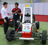 한국자동차부품 전시회 킨텍스서 개막