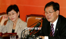 오충일 대표, 동원경선 문제제기