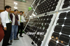 태양 위치센서 이용한 태양광 발전