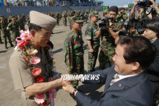제주도민 도와줘 고맙습니다
