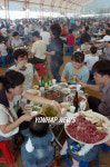 부산 철마 한우 불고기 축제 개막
