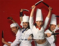 <10주년 맞는 넌버벌 퍼포먼스 난타>