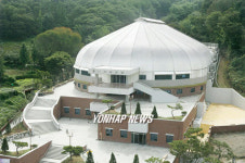 두레교회의 새 성전