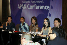아시아 연기자 네트워크(APAN) 출범