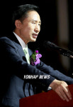 이명박 후보 대한가정학회 축사