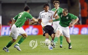 -유로2008축구- 독일, 본선행 확정..잉글랜드는 5연승